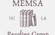 MEMSA Race Reading Group